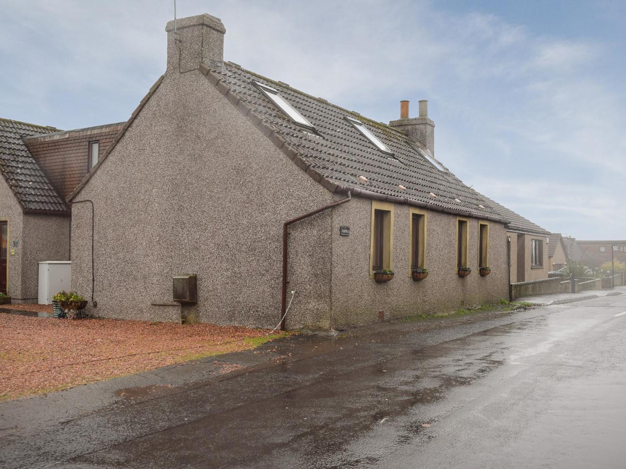 Roseville Annex Markinch Exteriör bild